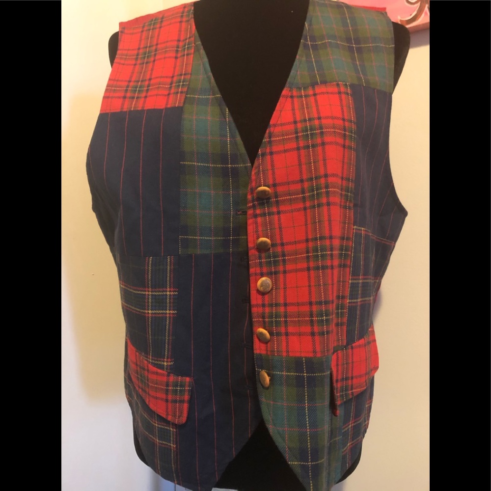 Liz Sport vest